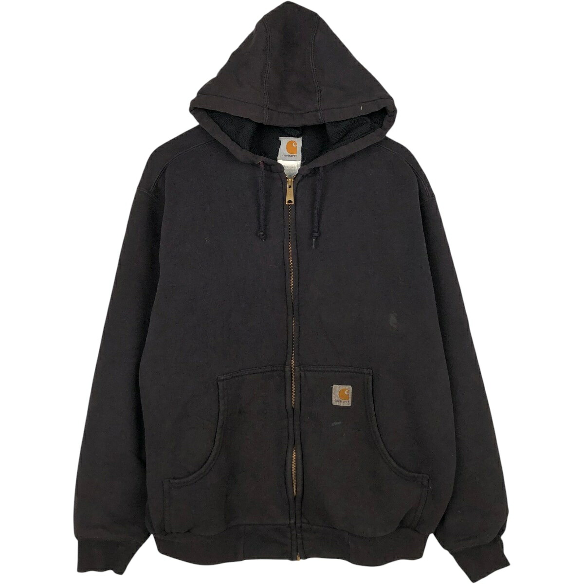 Carhartt/カーハート スウェットフルジップパーカー