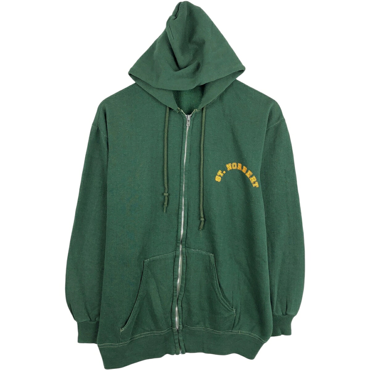Champion/チャンピオン バータグ フルジップスウェットシャツ トレーナー