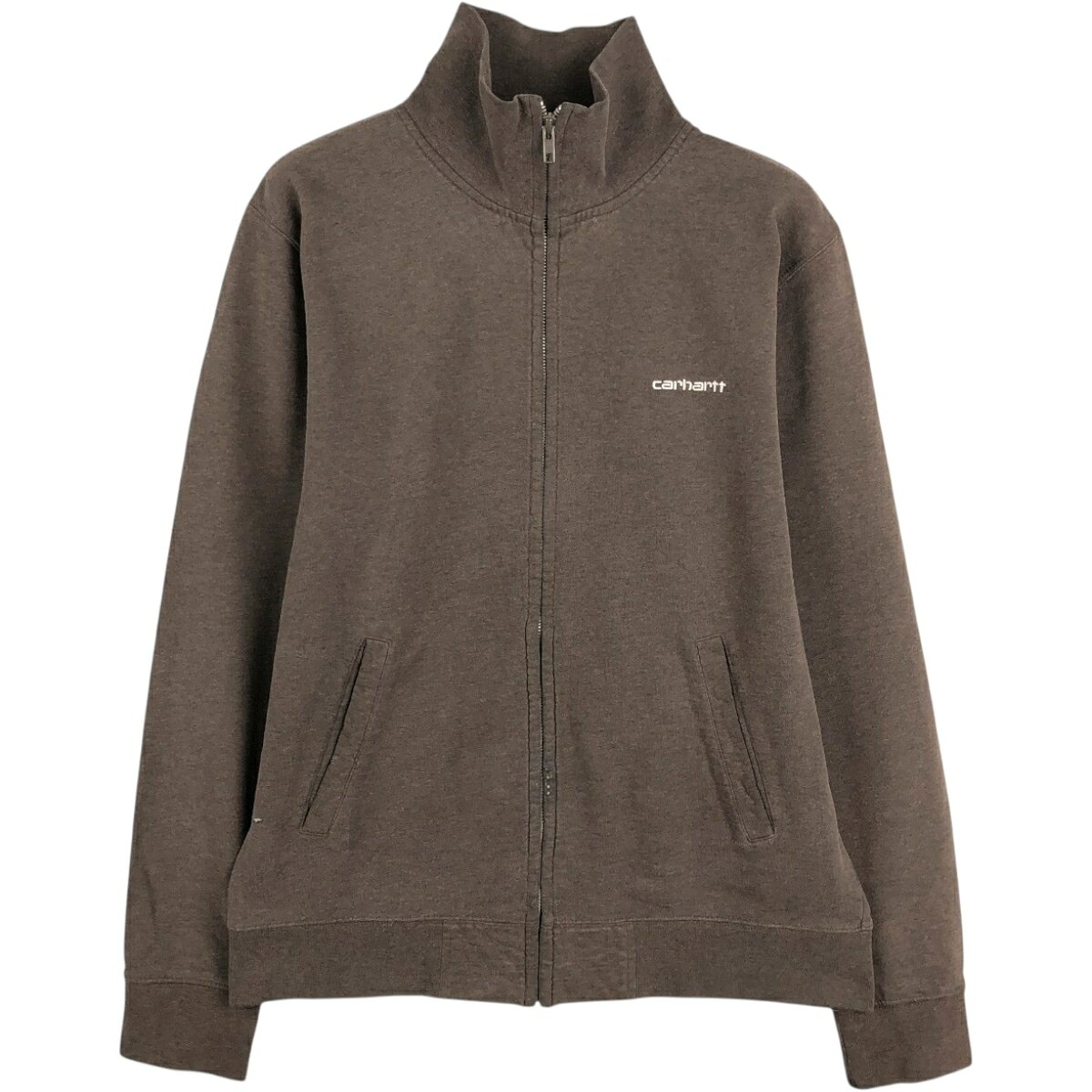 Carhartt/カーハート フルジップスウェットシャツ トレーナー