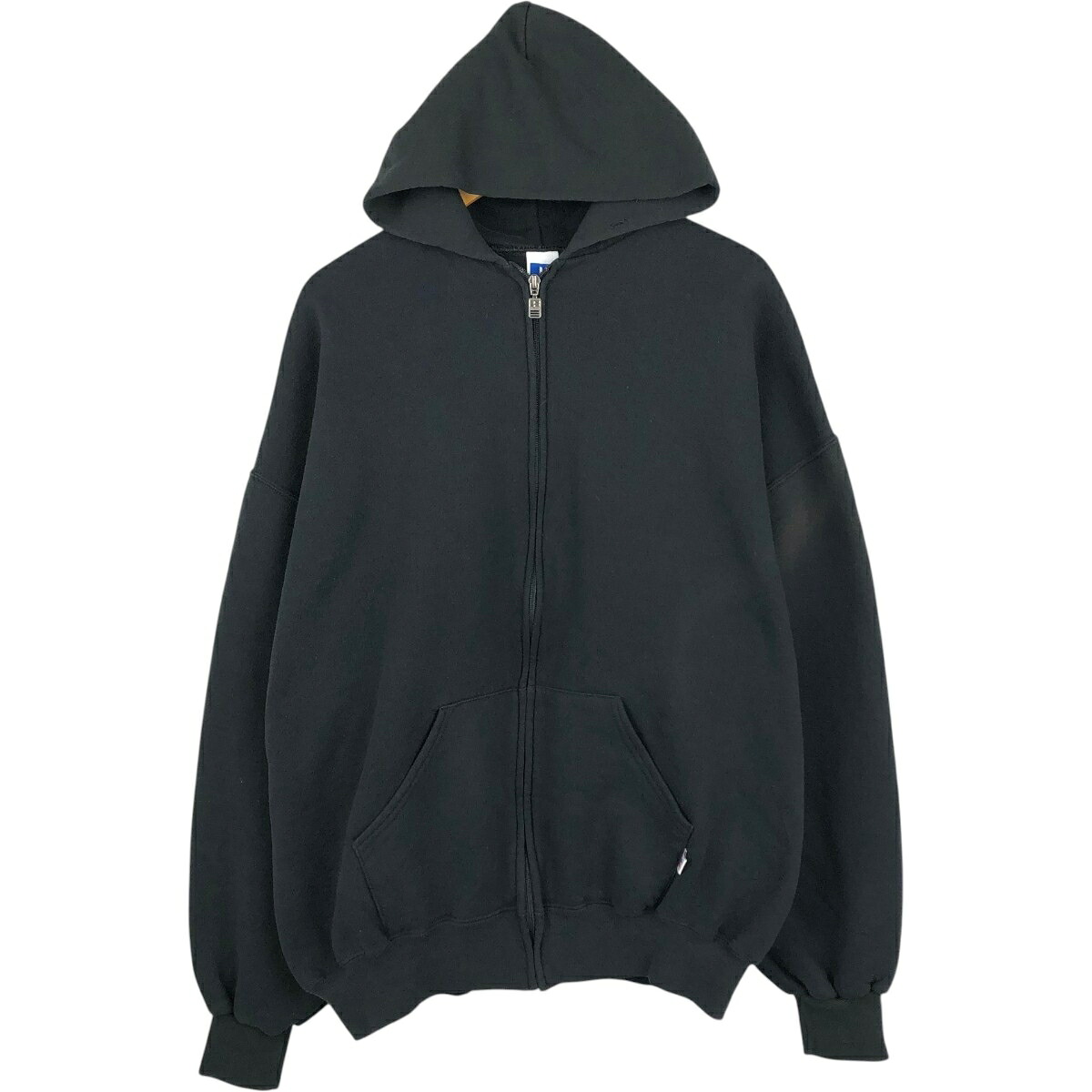 Russell/ラッセル ATHLETIC スウェットフルジップパーカー