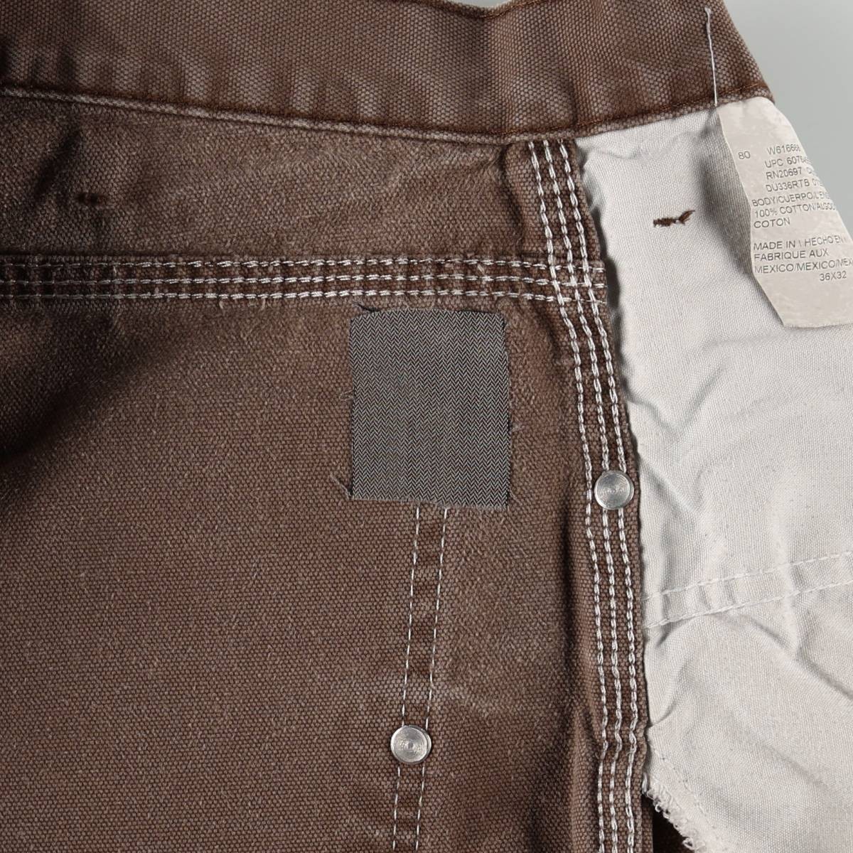 Dickies/ディッキーズ ダックペインターパンツ