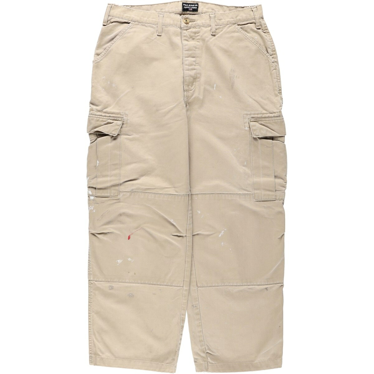 Ralph Lauren/ラルフローレン POLO JEANS COMPANY ミリタリー カーゴパンツ