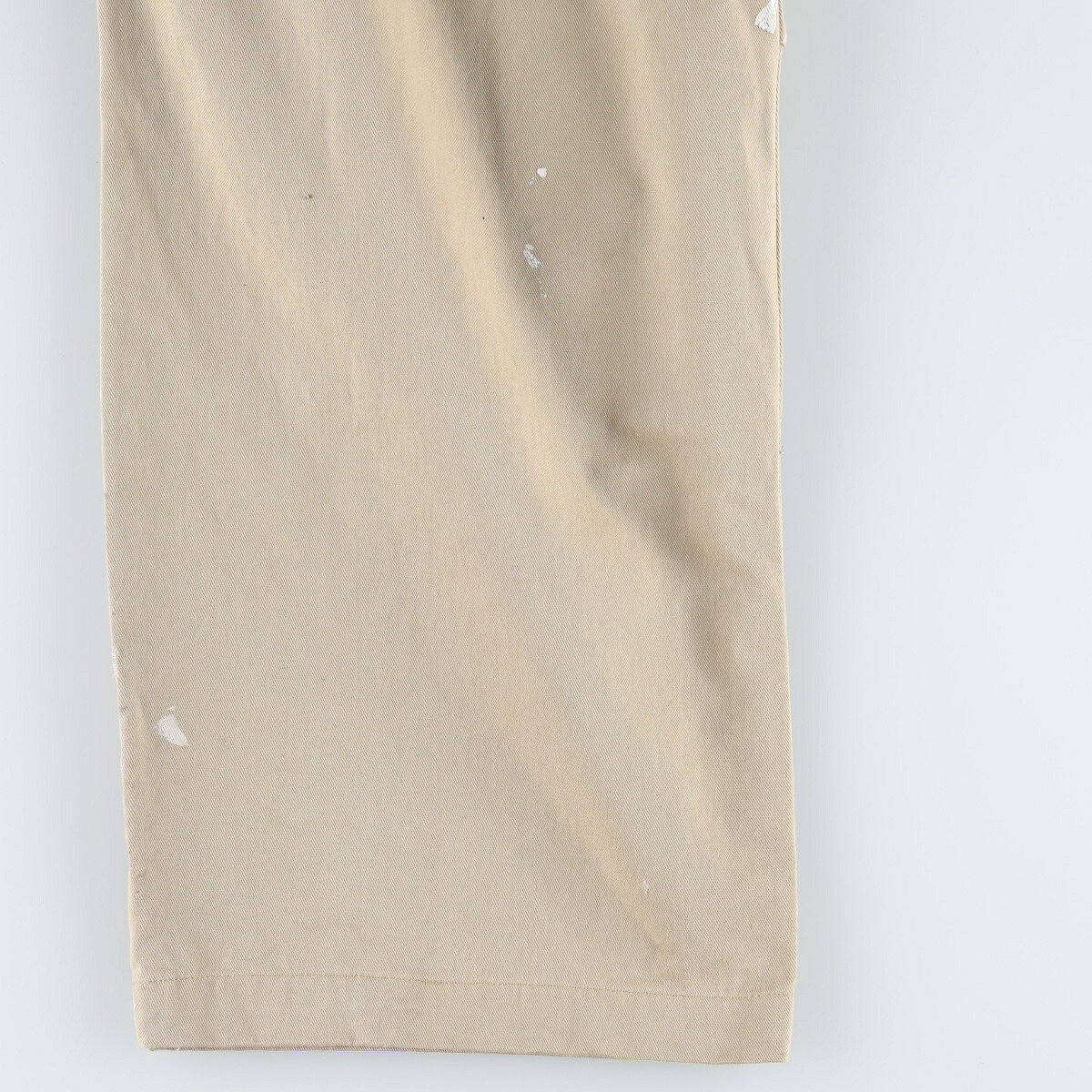 古着 00年代 ラルフローレン Ralph Lauren POLO JEANS COMPANY ペイント ミリタリー カーゴパンツ メンズw34相当 /eaa676128 【中古】 【261015】 【GR-NV】