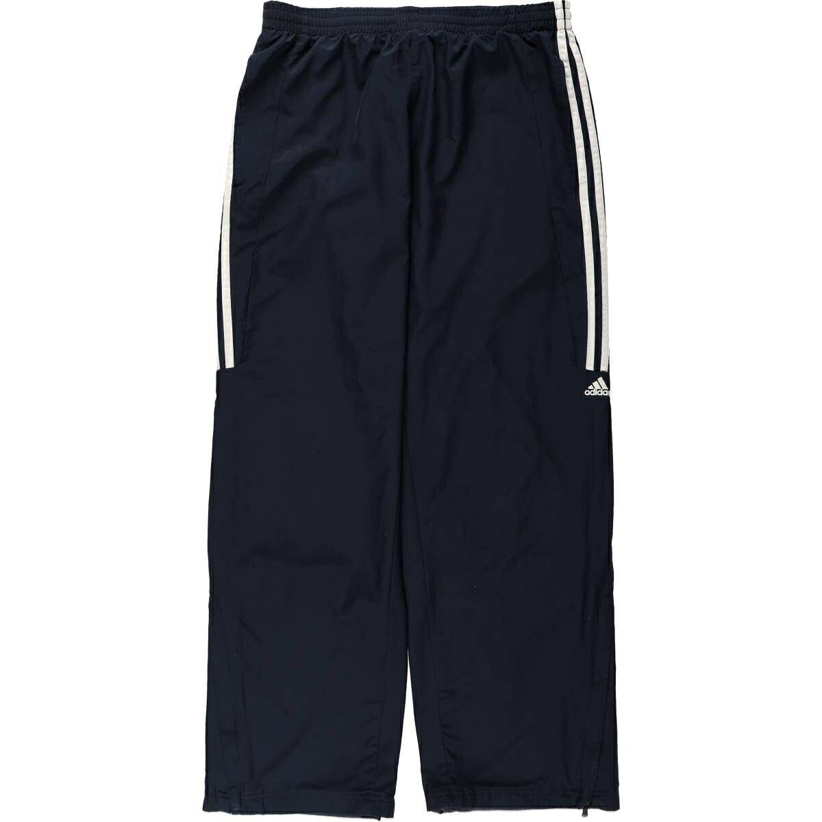 adidas/アディダス ウォームアップパンツ ナイロンパンツ シャカシャカパンツ