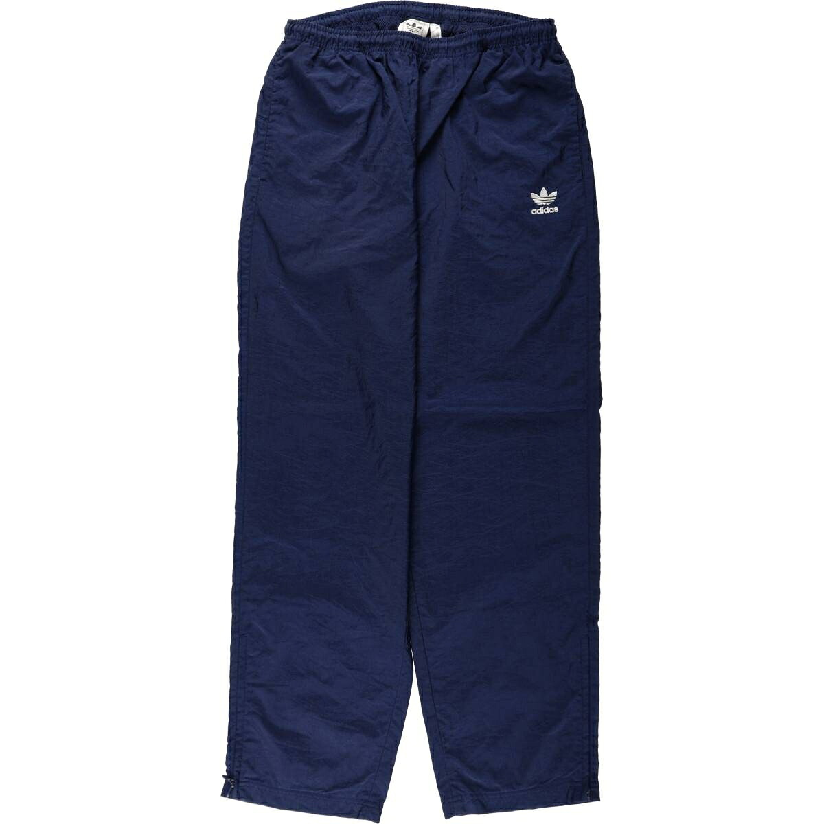 adidas/アディダス トレフォイルロゴ ナイロンパンツ シャカシャカパンツ