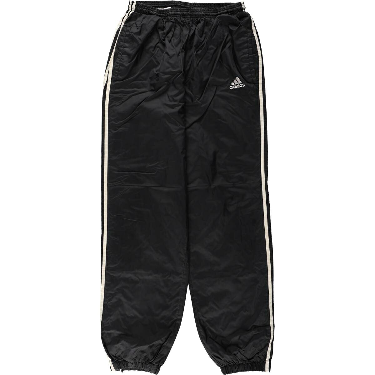 adidas/アディダス ウォームアップパンツ ナイロンパンツ シャカシャカパンツ