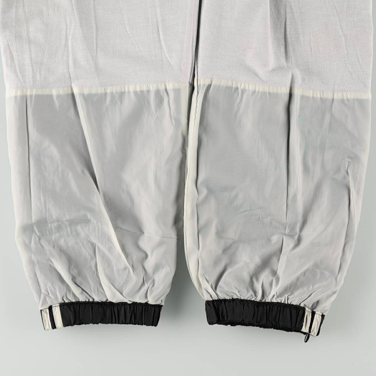 古着 90～00年代 アディダス adidas ウォームアップパンツ ナイロンパンツ シャカシャカパンツ メンズL相当 /eaa676135 【中古】 【261012】