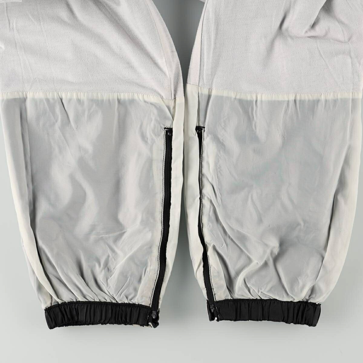 古着 90～00年代 アディダス adidas ウォームアップパンツ ナイロンパンツ シャカシャカパンツ メンズL相当 /eaa676135 【中古】 【261012】