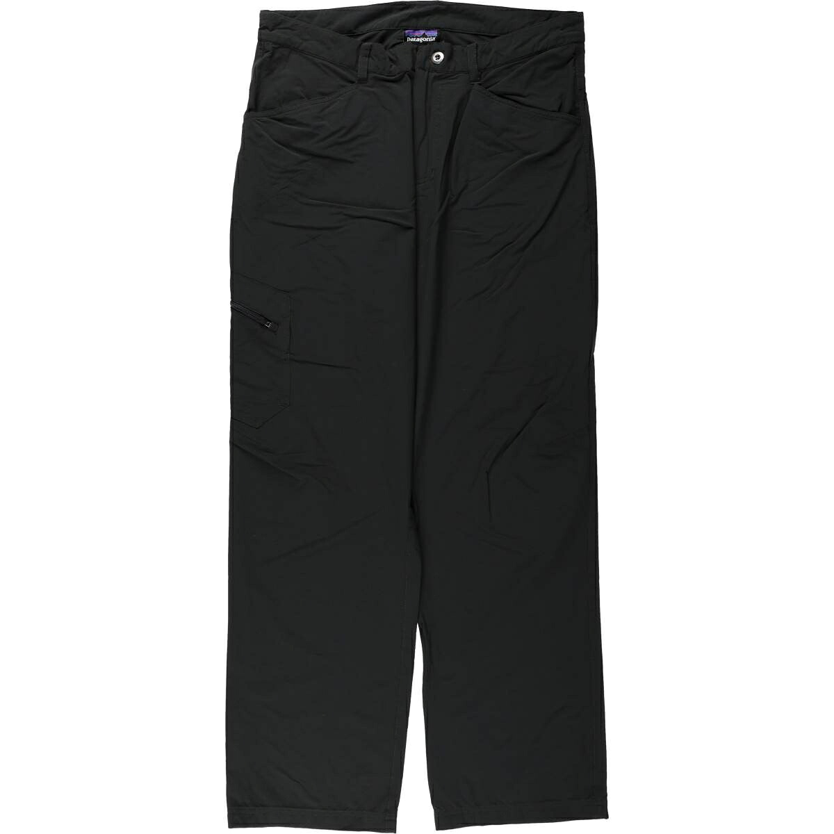Patagonia/パタゴニア ロッククラフトパンツ 58256SP14 ナイロンパンツ シャカシャカパンツ