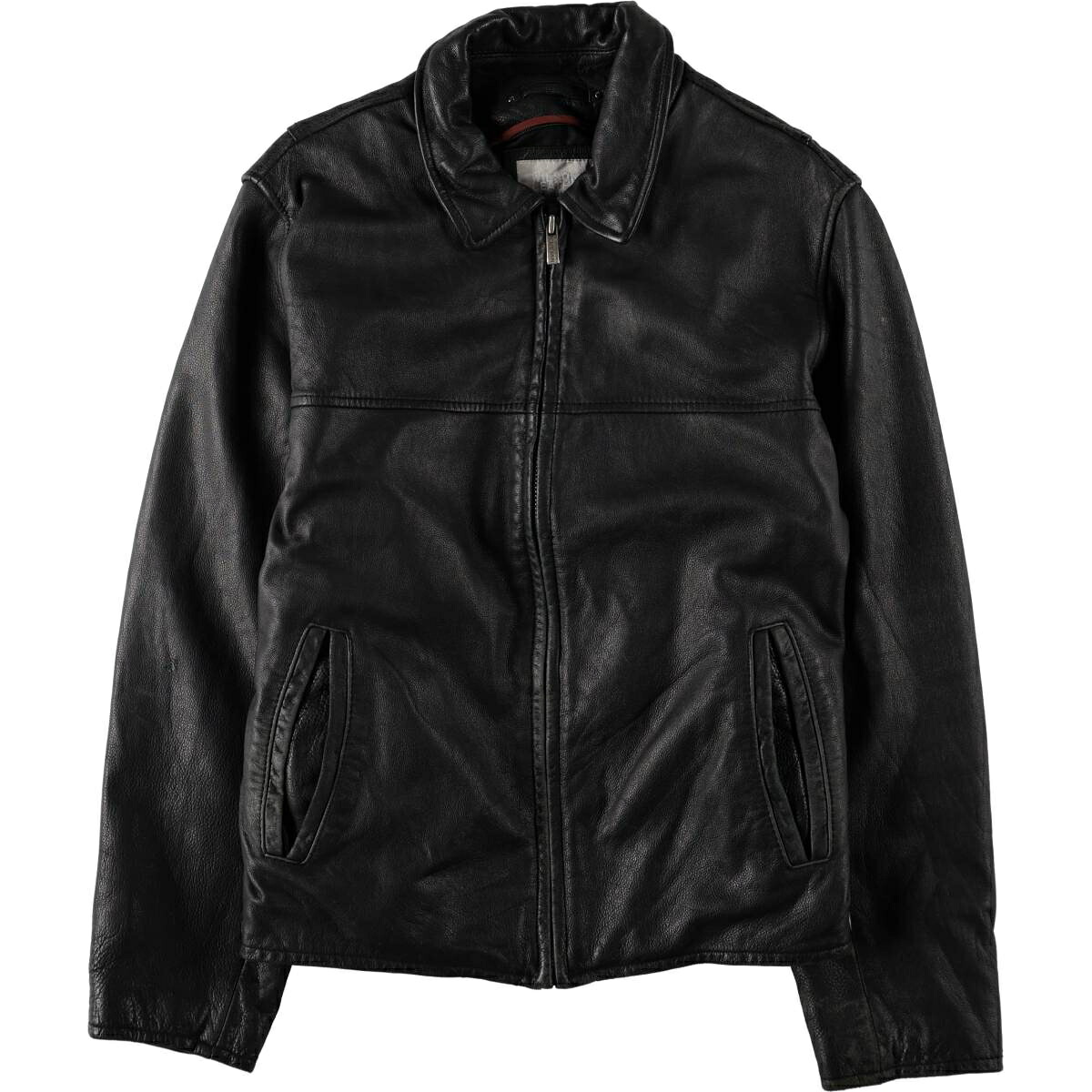 WILSONS LEATHER/ウィルソンズレザー M.JULIAN レザーブルゾン
