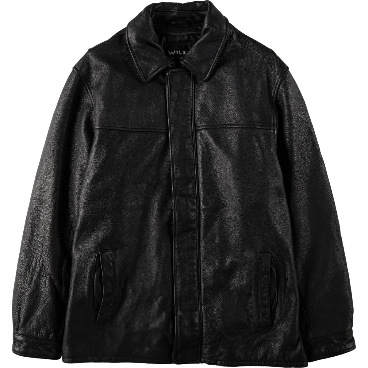 WILSONS LEATHER/ウィルソンズレザー レザーカーコート