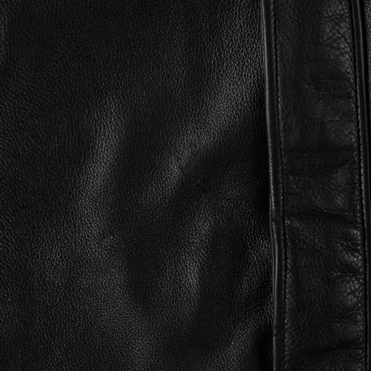 古着 ～90年代 ウィルソンズレザー WILSONS LEATHER レザーカーコート メンズM相当 /eaa676169 【中古】 【261016】