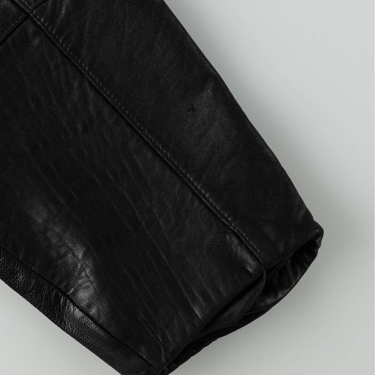 PERRY ELLIS/ペリーエリス PORTFOLIO レザージャケット