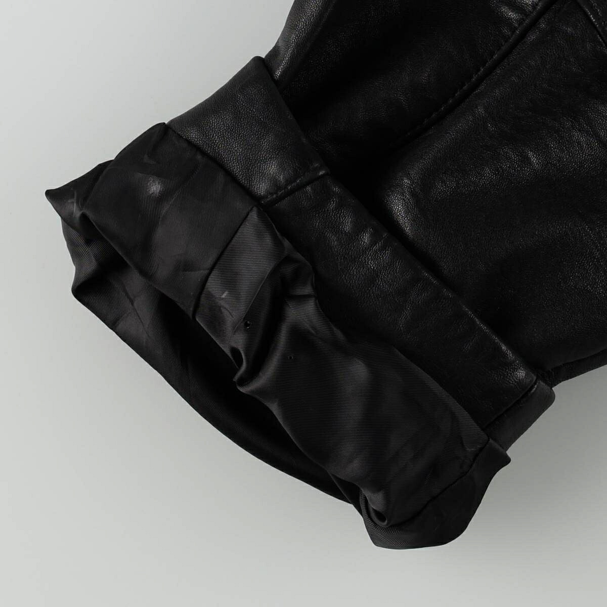 PERRY ELLIS/ペリーエリス PORTFOLIO レザージャケット