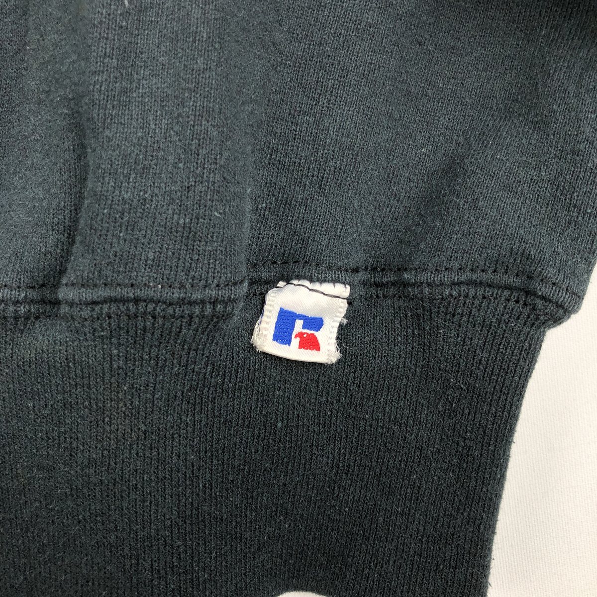 Russell/ラッセル ATHLETIC カレッジスウェットシャツ トレーナー