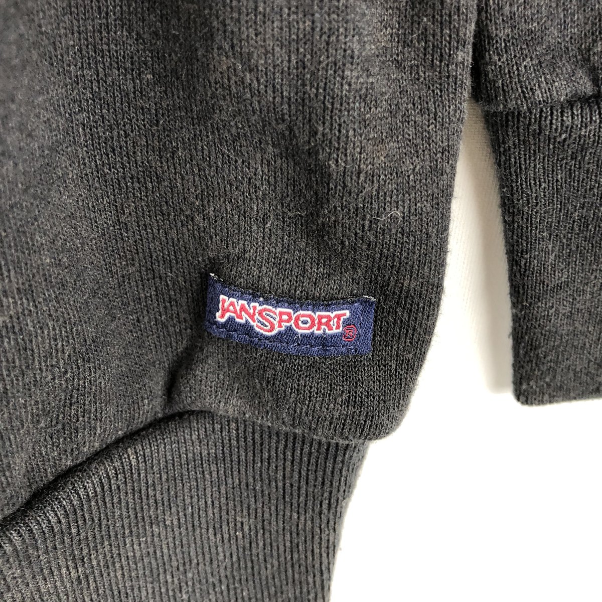 JANSPORT/ジャンスポーツ カレッジスウェットシャツ トレーナー