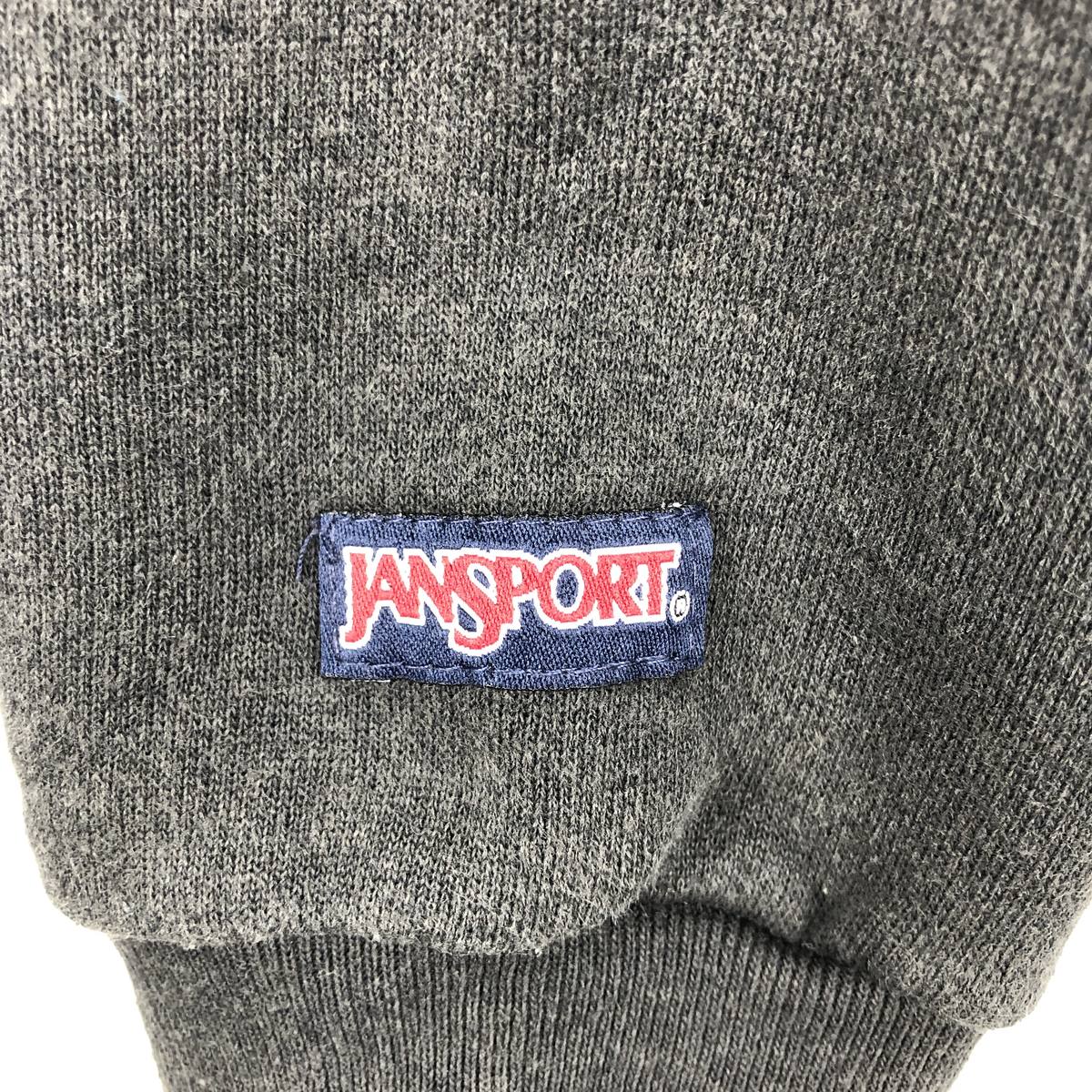 JANSPORT/ジャンスポーツ カレッジスウェットシャツ トレーナー