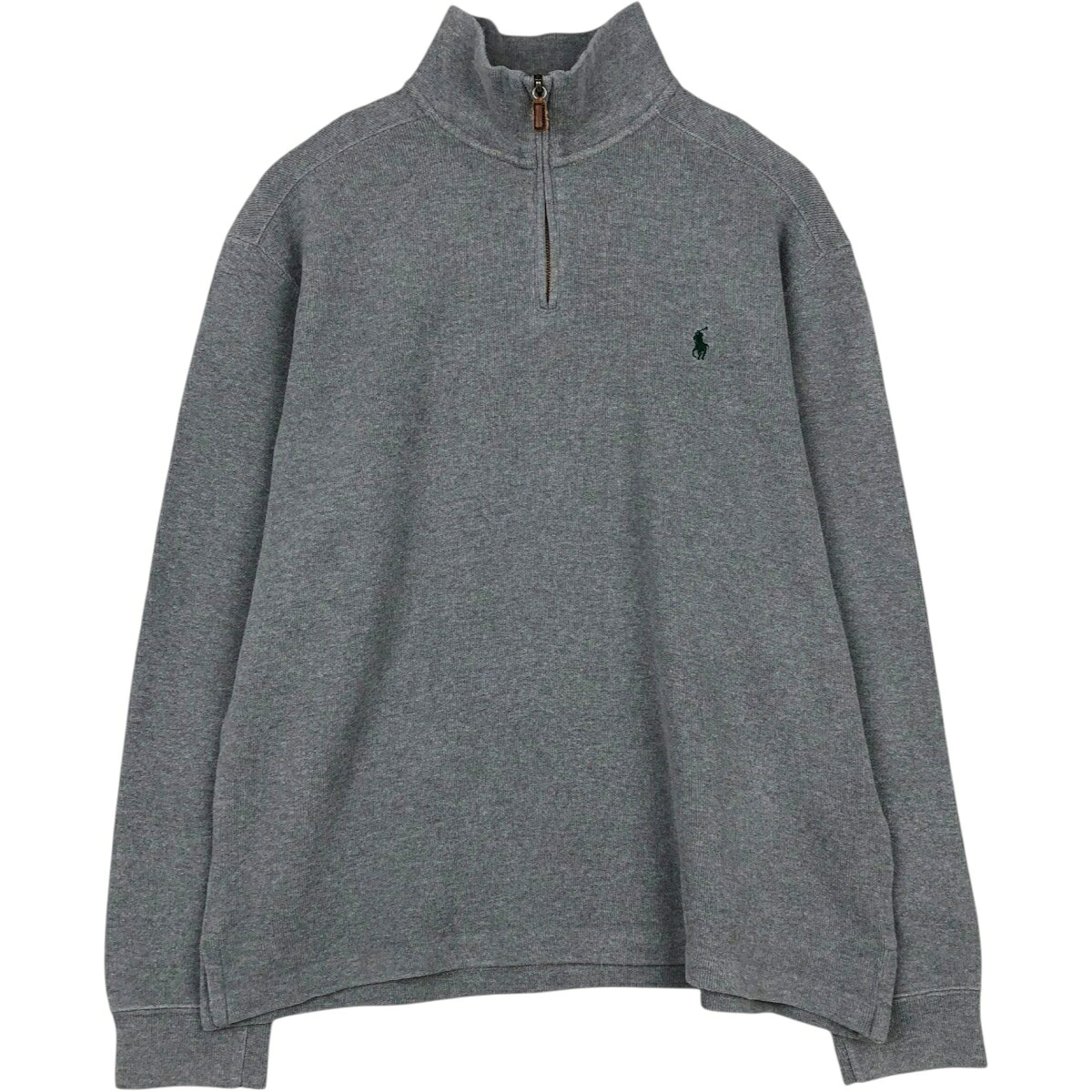 Ralph Lauren/ラルフローレン POLO by Ralph Lauren ハーフジップスウェットシャツ トレーナー