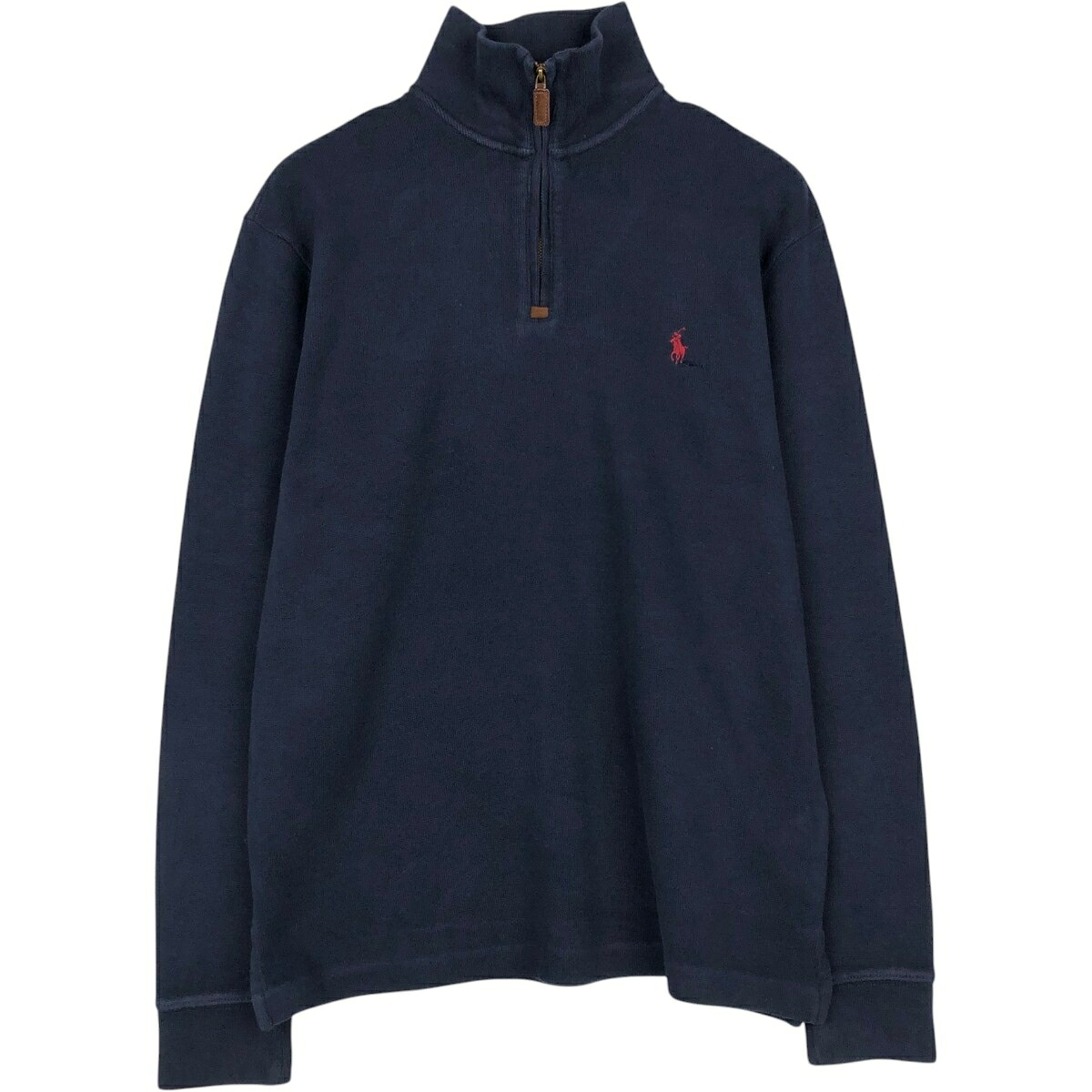 Ralph Lauren/ラルフローレン POLO RALPH LAUREN ハーフジップスウェットシャツ トレーナー