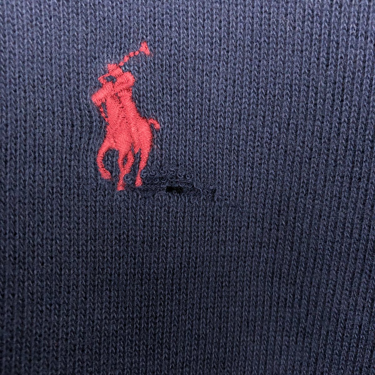 Ralph Lauren/ラルフローレン POLO RALPH LAUREN ハーフジップスウェットシャツ トレーナー