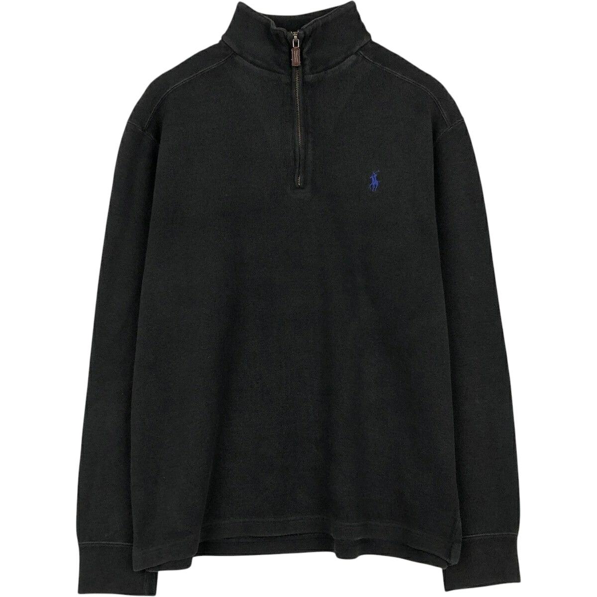 Ralph Lauren/ラルフローレン POLO by Ralph Lauren ハーフジップスウェットシャツ トレーナー