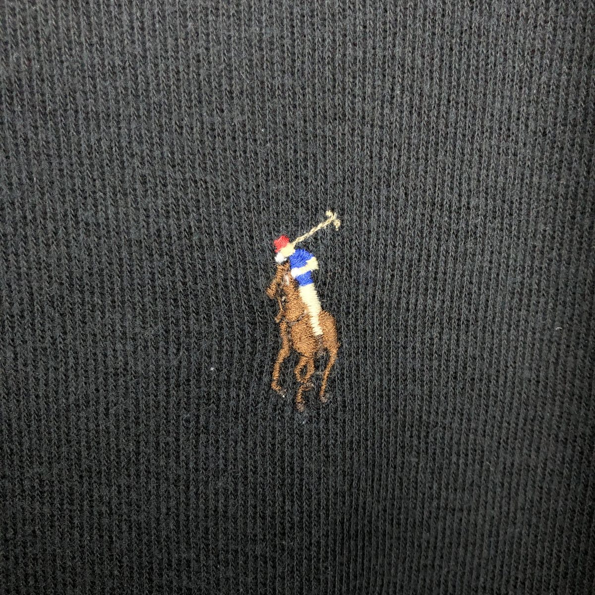Ralph Lauren/ラルフローレン ESTATE RIB ハーフジップスウェットシャツ トレーナー