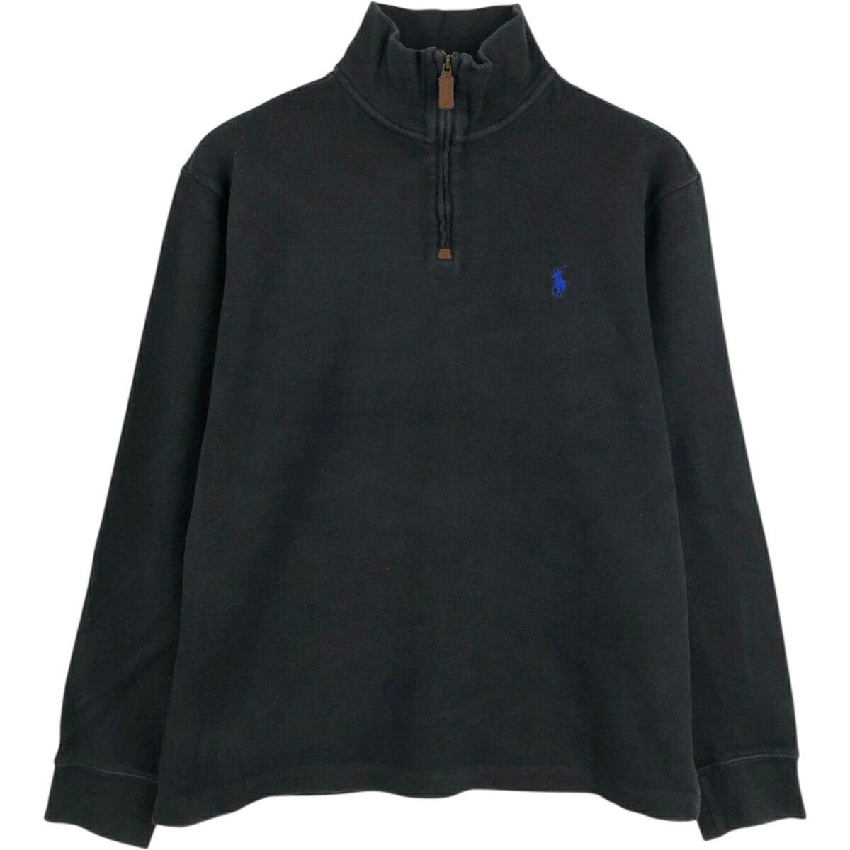 Ralph Lauren/ラルフローレン POLO RALPH LAUREN ハーフジップスウェットシャツ トレーナー