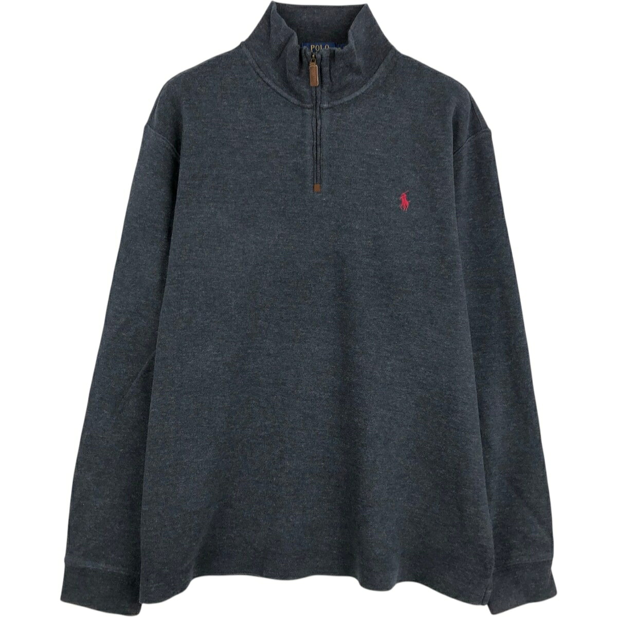 Ralph Lauren/ラルフローレン POLO RALPH LAUREN ハーフジップスウェットシャツ トレーナー