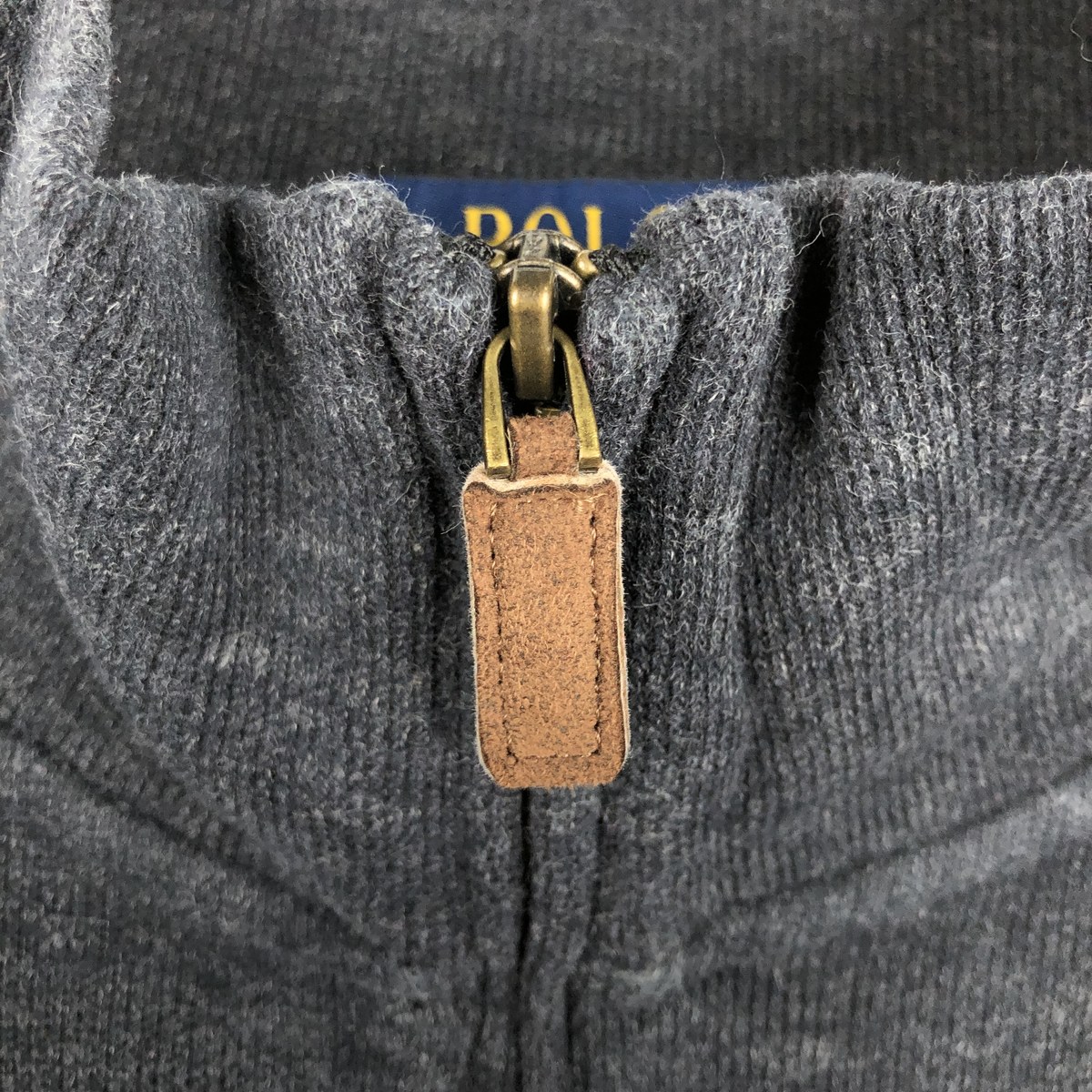 Ralph Lauren/ラルフローレン POLO RALPH LAUREN ハーフジップスウェットシャツ トレーナー