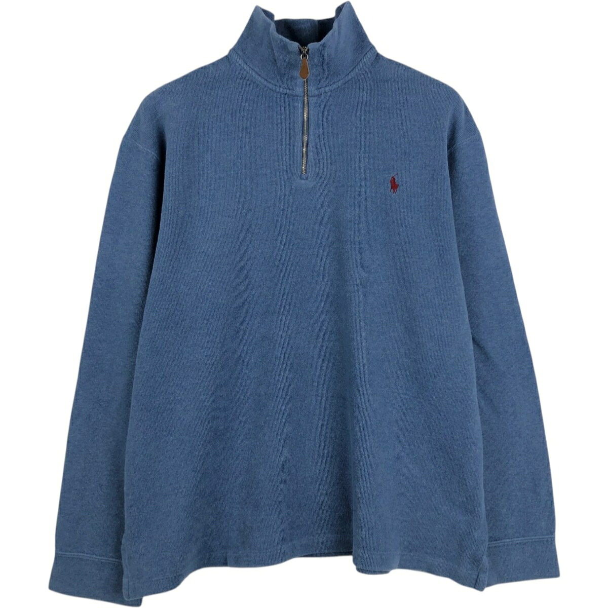 Ralph Lauren/ラルフローレン POLO by Ralph Lauren ハーフジップスウェットシャツ トレーナー