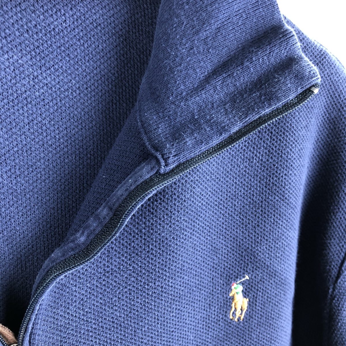 Ralph Lauren/ラルフローレン POLO RALPH LAUREN ハーフジップスウェットシャツ トレーナー