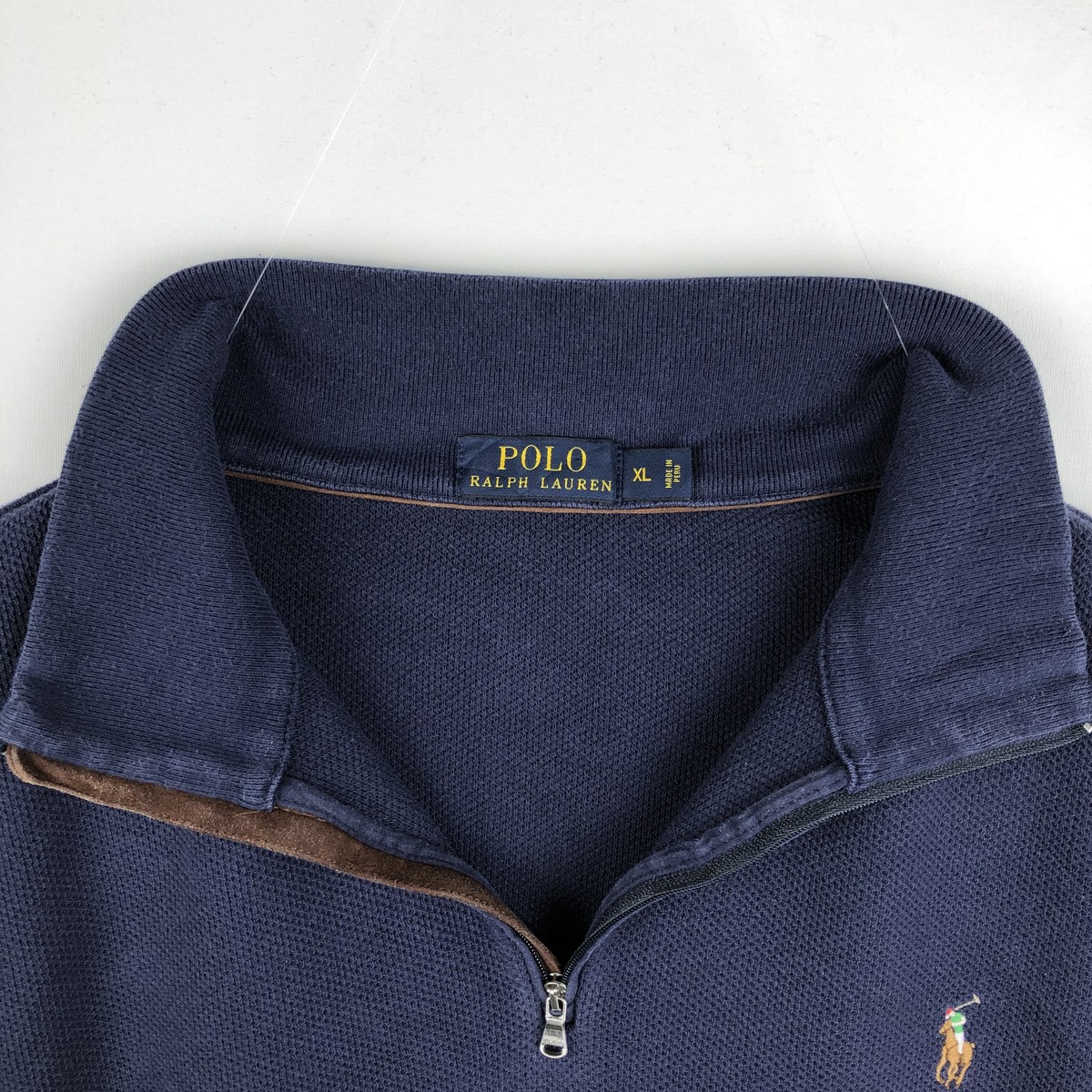 Ralph Lauren/ラルフローレン POLO RALPH LAUREN ハーフジップスウェットシャツ トレーナー