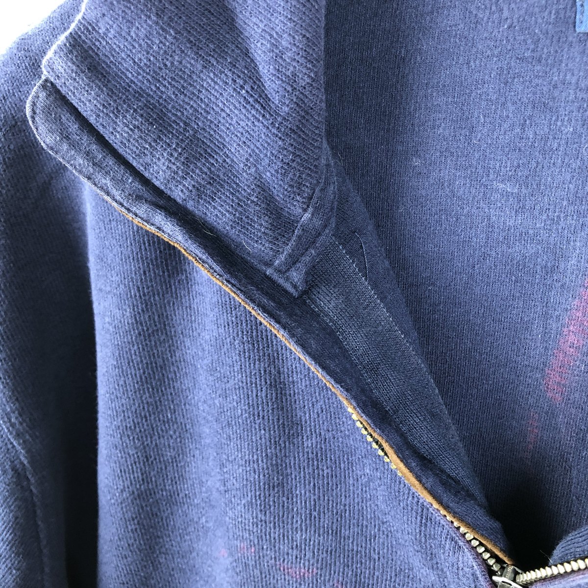 Ralph Lauren/ラルフローレン ESTATE RIB ハーフジップスウェットシャツ トレーナー