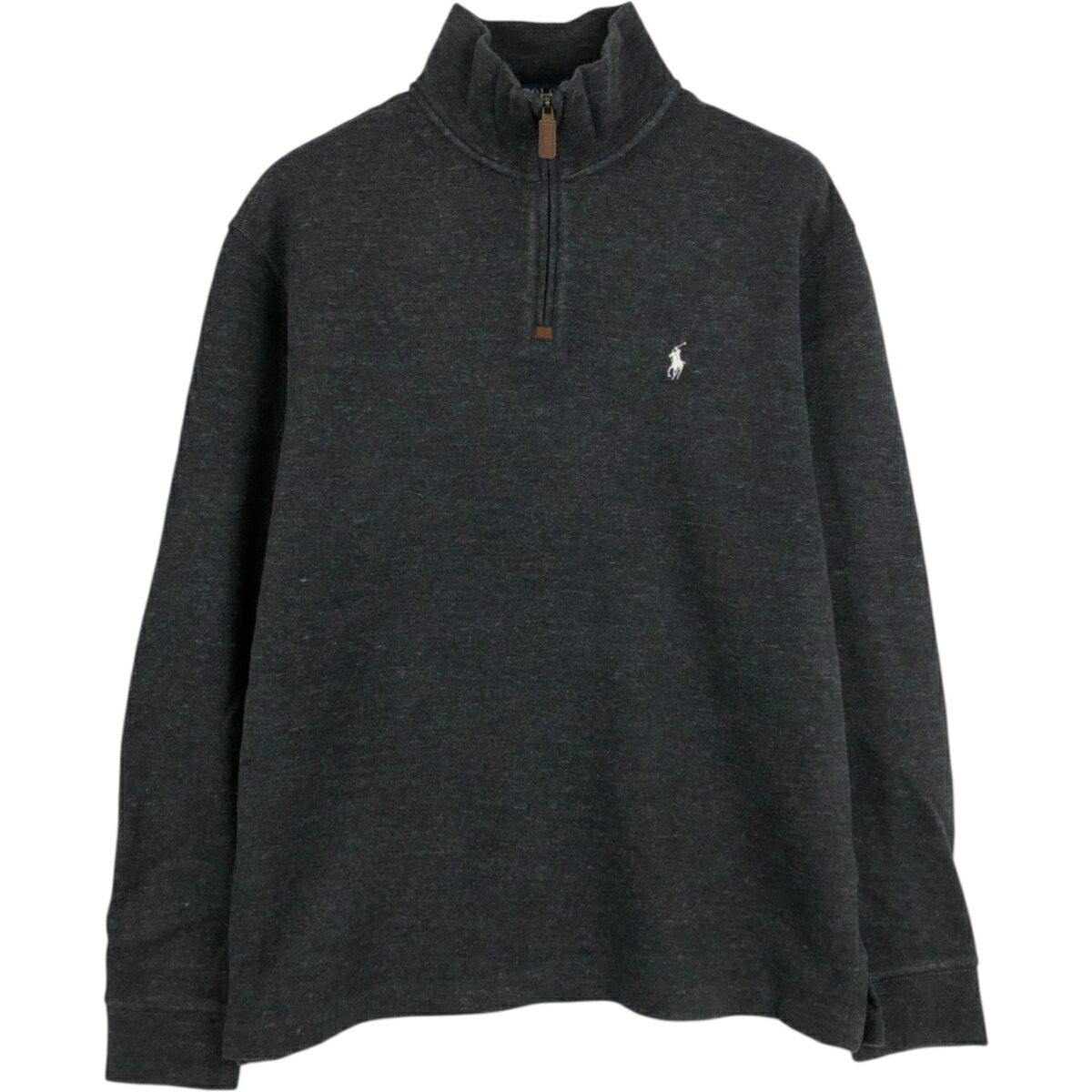 Ralph Lauren/ラルフローレン POLO RALPH LAUREN ハーフジップスウェットシャツ トレーナー