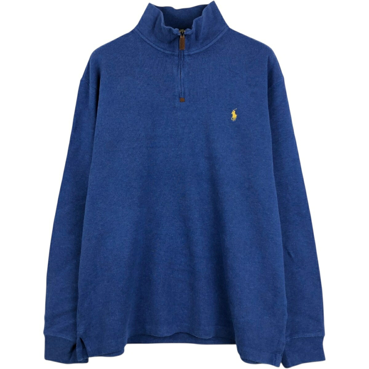 Ralph Lauren/ラルフローレン POLO RALPH LAUREN ハーフジップスウェットシャツ トレーナー