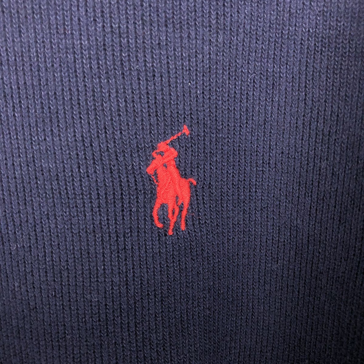Ralph Lauren/ラルフローレン POLO by Ralph Lauren ハーフジップスウェットシャツ トレーナー