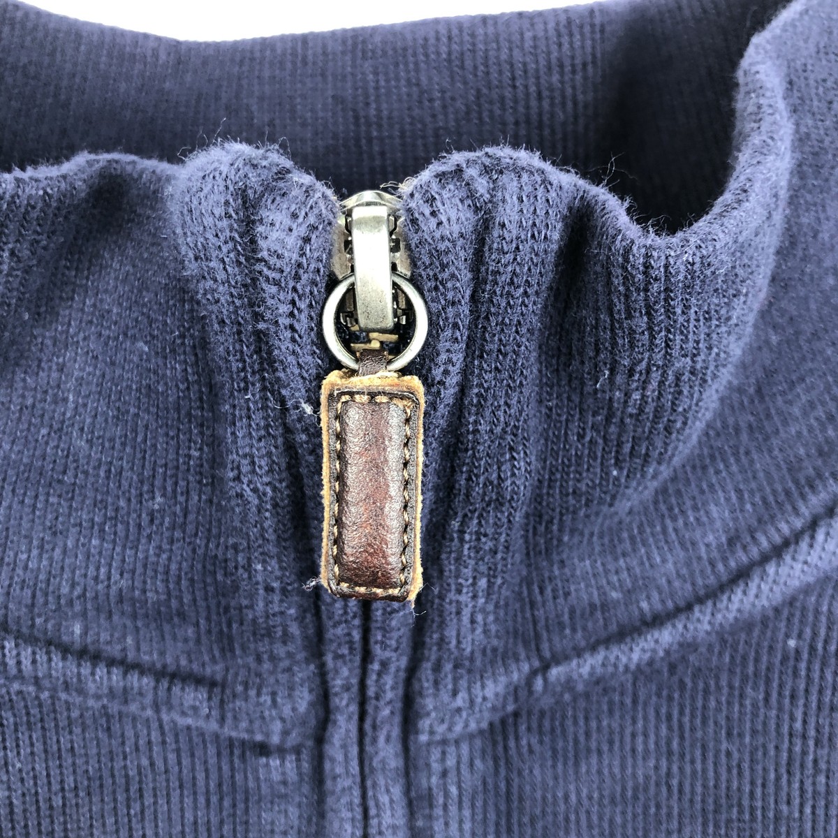 Ralph Lauren/ラルフローレン POLO by Ralph Lauren ハーフジップスウェットシャツ トレーナー