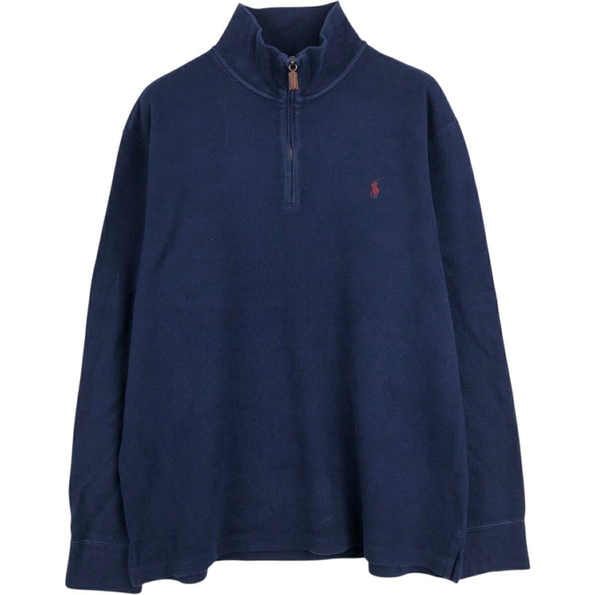 Ralph Lauren/ラルフローレン POLO by Ralph Lauren ハーフジップスウェットシャツ トレーナー