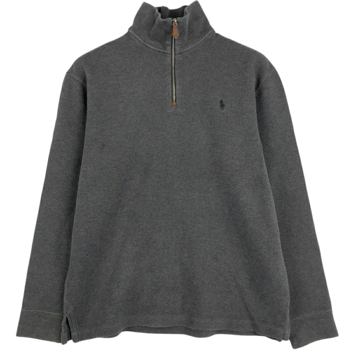 Ralph Lauren/ラルフローレン POLO by Ralph Lauren ハーフジップスウェットシャツ トレーナー