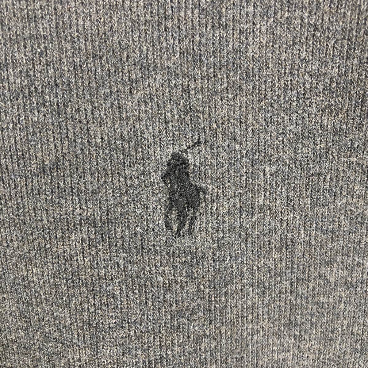 Ralph Lauren/ラルフローレン POLO by Ralph Lauren ハーフジップスウェットシャツ トレーナー