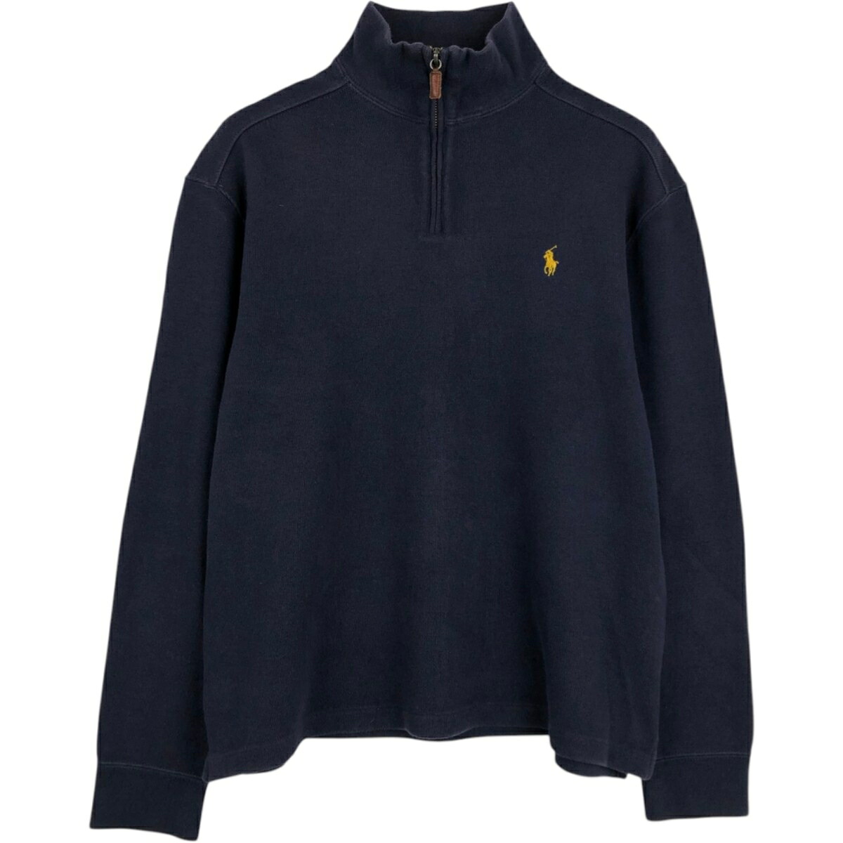 Ralph Lauren/ラルフローレン POLO by Ralph Lauren ハーフジップスウェットシャツ トレーナー