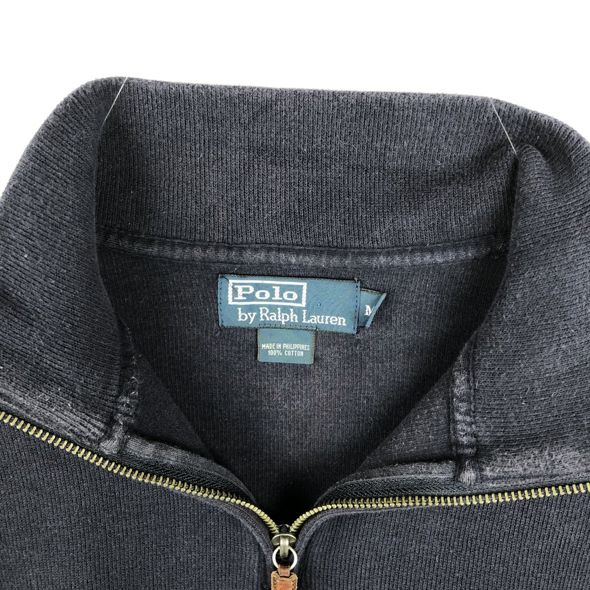 Ralph Lauren/ラルフローレン POLO by Ralph Lauren ハーフジップスウェットシャツ トレーナー