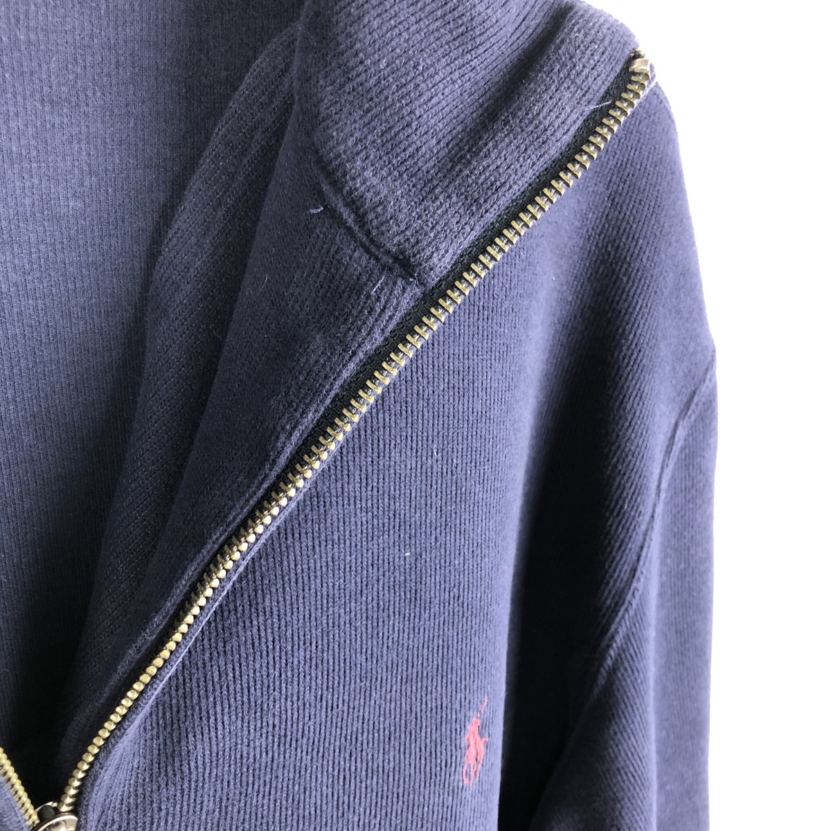 Ralph Lauren/ラルフローレン POLO by Ralph Lauren ハーフジップスウェットシャツ トレーナー