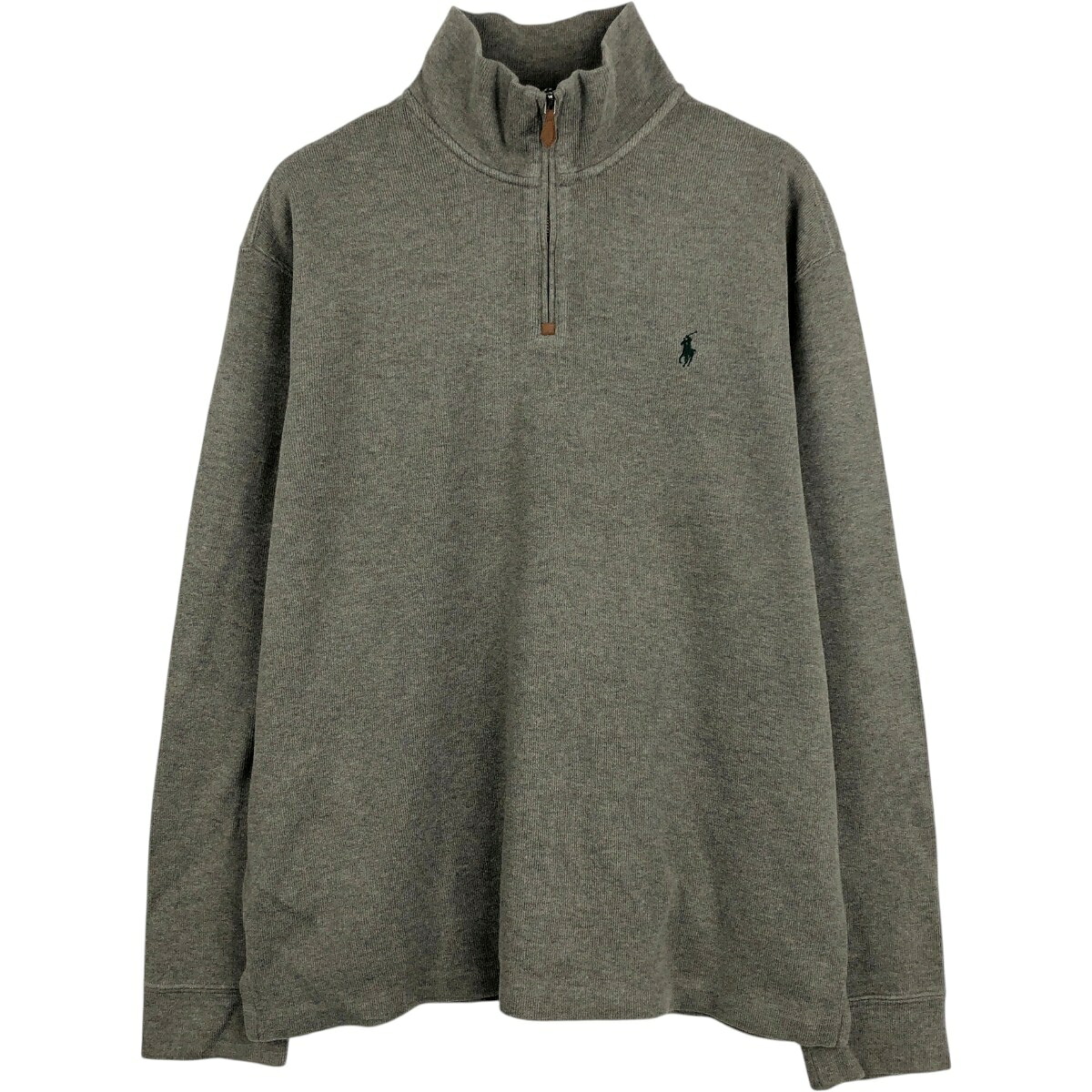 Ralph Lauren/ラルフローレン POLO by Ralph Lauren ハーフジップスウェットシャツ トレーナー