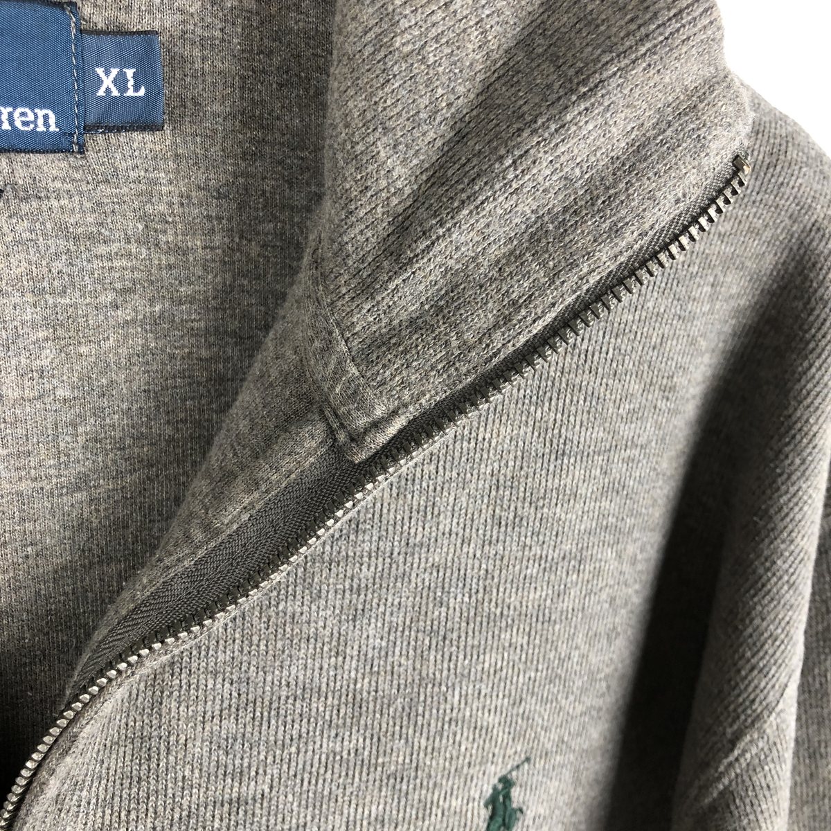 Ralph Lauren/ラルフローレン POLO by Ralph Lauren ハーフジップスウェットシャツ トレーナー