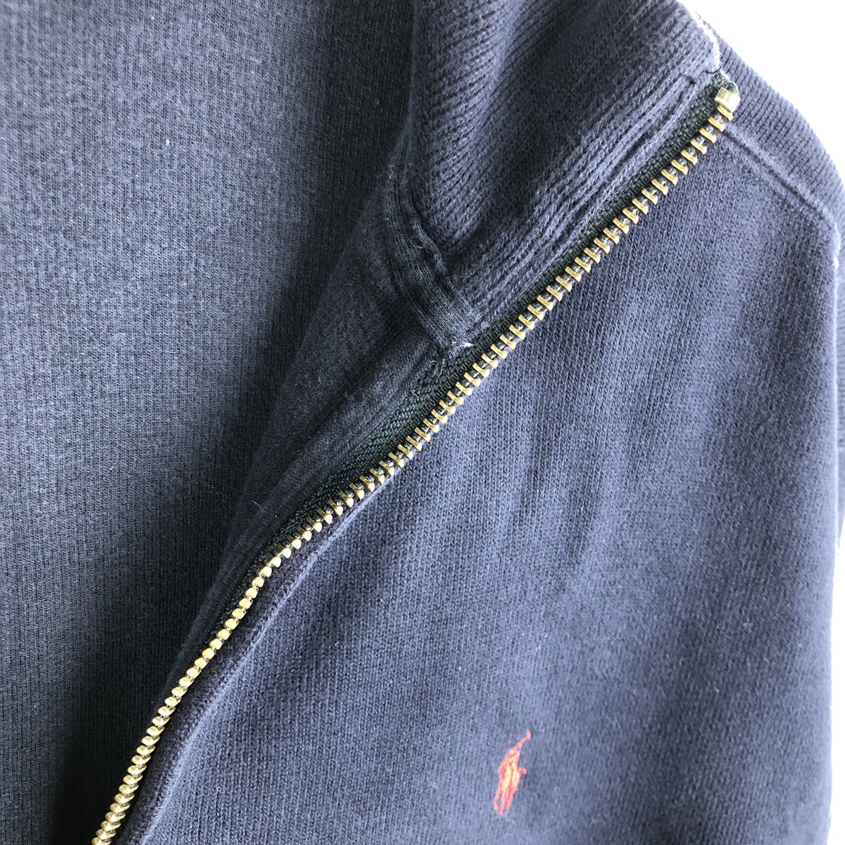 Ralph Lauren/ラルフローレン POLO by Ralph Lauren ハーフジップスウェットシャツ トレーナー