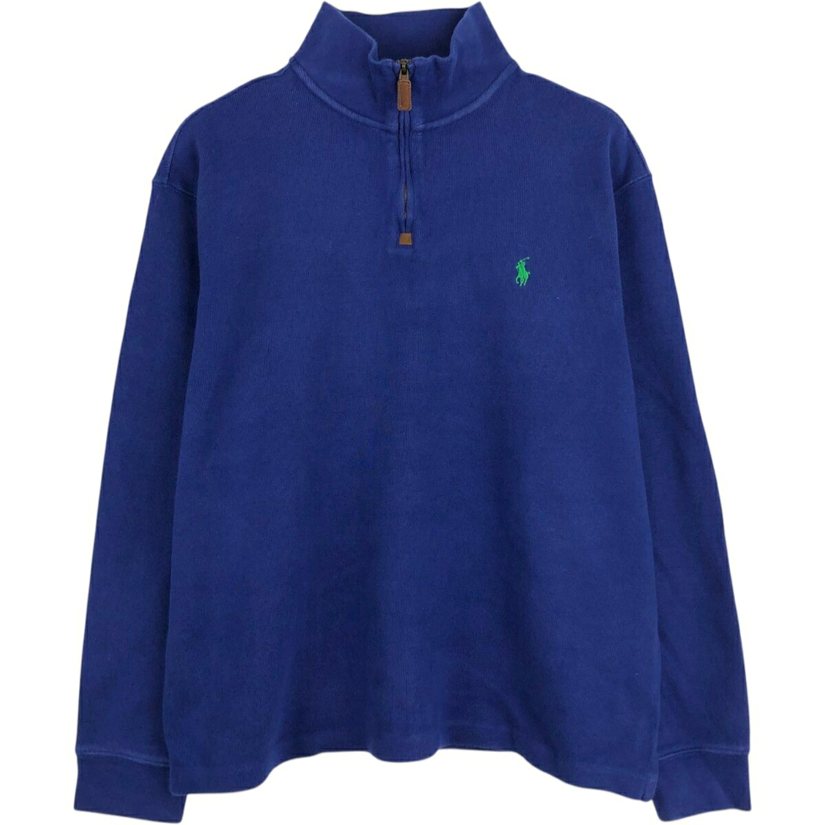 Ralph Lauren/ラルフローレン POLO RALPH LAUREN ハーフジップスウェットシャツ トレーナー