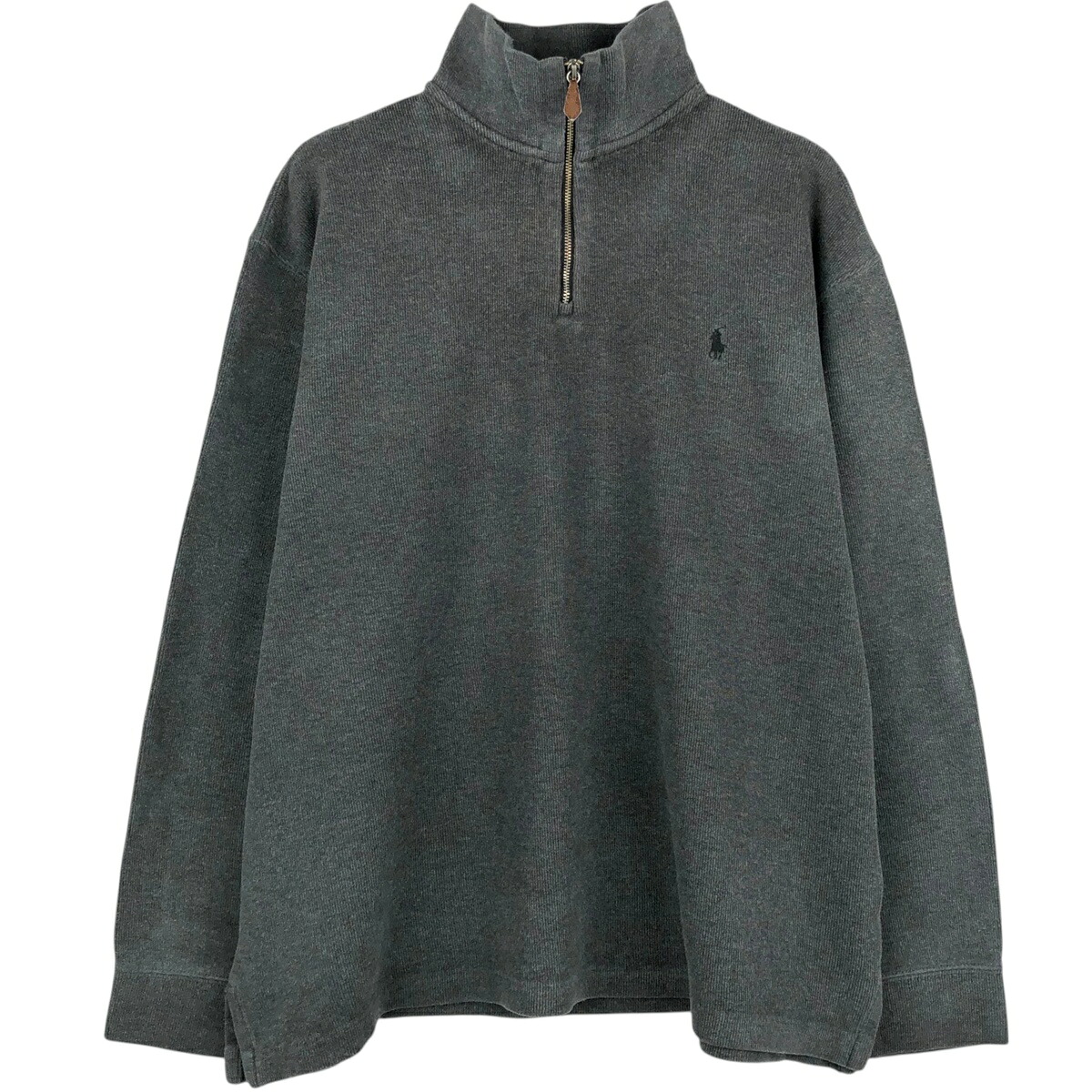 Ralph Lauren/ラルフローレン POLO by Ralph Lauren ハーフジップスウェットシャツ トレーナー