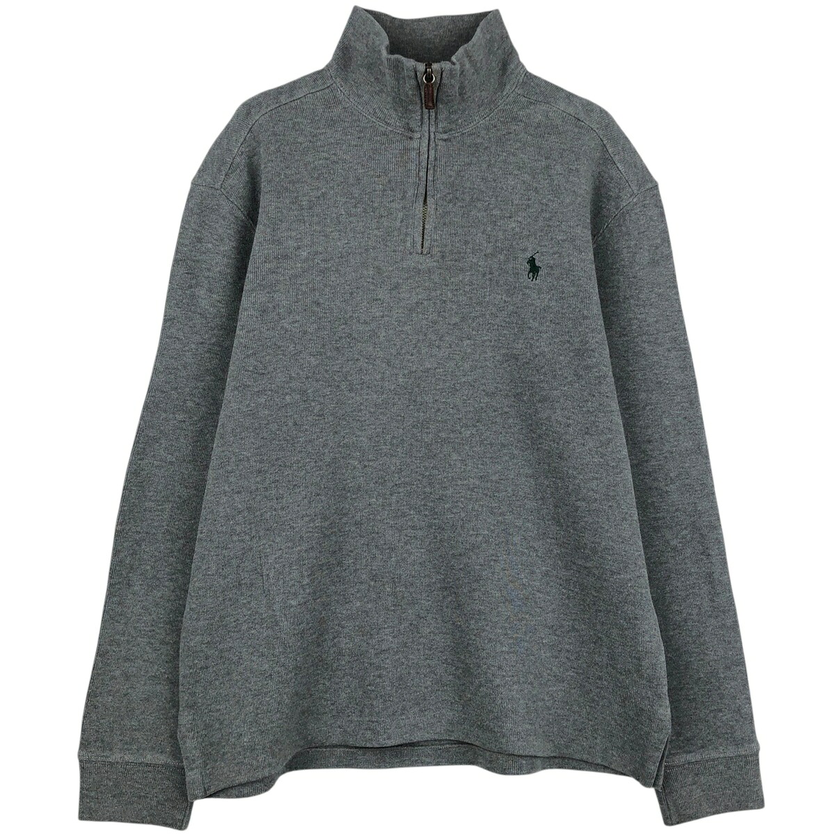 Ralph Lauren/ラルフローレン POLO by Ralph Lauren ハーフジップスウェットシャツ トレーナー