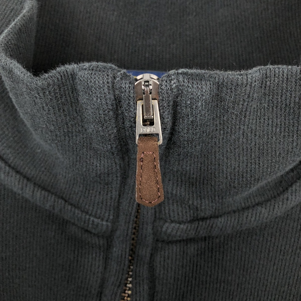 Ralph Lauren/ラルフローレン ESTATE RIB ハーフジップスウェットシャツ トレーナー